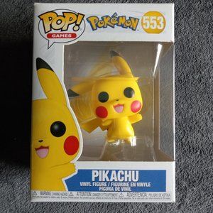 POP Games Pikachu